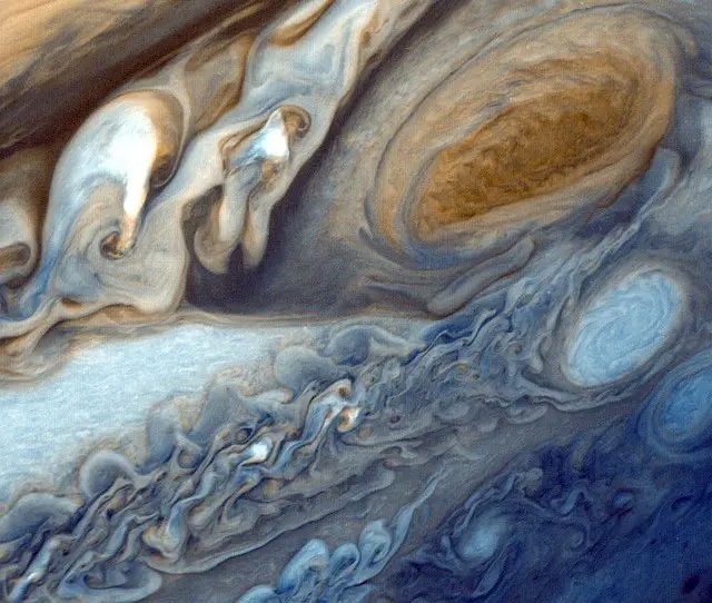 great red spot